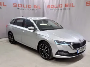 Skoda Octavia 2023